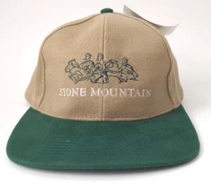 Stone Mountain Mütze mit Etikett nie getragen - Bild 1 von 5