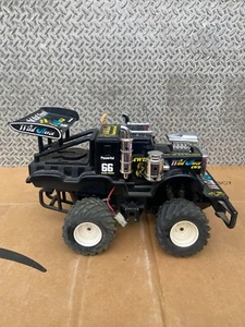 RADIO SHACK RC WILD HORSE 4X4 POTENTE CAMIÓN MONSTRUO 7,2 V SIN CONTROL REMOTO LEER - Imagen 1 de 13