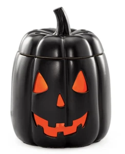Scentsy Jack Warmer Jack-o-Lantern - RETIRED - FULL SIZE - NEW IN BOX - Picture 1 of 1