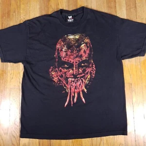 Vintage 2002 WWE Boogeyman I’m Coming To Getcha T Shirt Size XL Black Wrestling - Picture 1 of 8