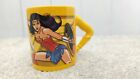 DC Comics " Wonder Woman " Novelty Ceramic Mug/Cup