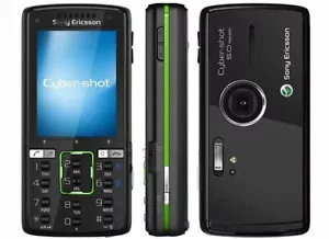 Telefono cellulare originale K850 Sony Ericsson K850i sbloccato 5 MP Bluetooth 3G - Foto 1 di 6