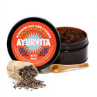 AyurVita Maka Ayurvedic Dry and Itchy Scalp Scrub Treatment and Cleanser, 6.7 oz