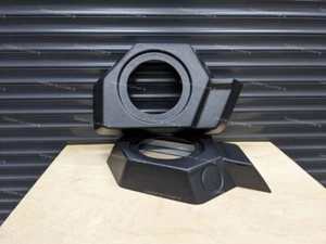 BMW E30 2dr 4dr Front Doors Speaker Housing Kit for MB Quart QM 160 Olds... - Picture 1 of 7