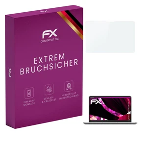 atFoliX Glasfolie für Huawei MateBook D 15.6 inch Panzerfolie 9H Schutzpanzer - Afbeelding 1 van 8