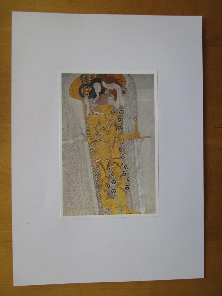 Gustav Klimt - B.-Nr.: 3125 - DIN A4  - Bild 1 von 1