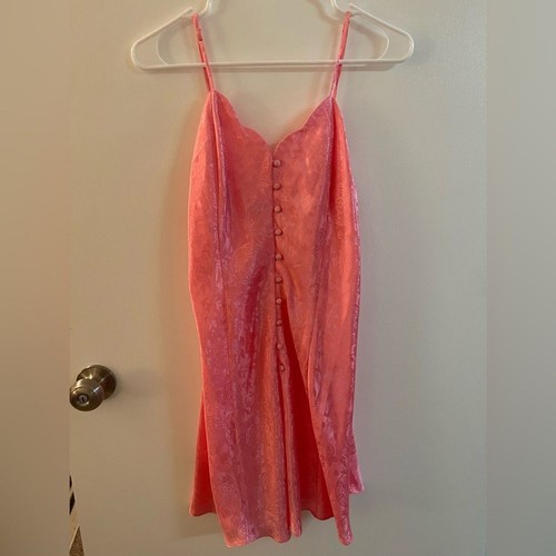 UNDERCOVER Victoria's Secret abito slip vintage taglia grande br R