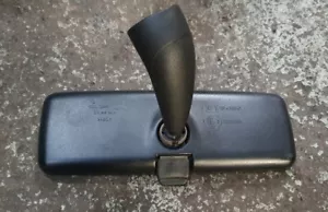 GOLF MK3 GTI VR6 INTERIOR MIRROR BLACK OEM - Picture 1 of 2