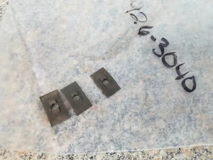 CUB CADET 726-3040 Speed Dado Escavatore lotto di 3 - Foto 1 di 3