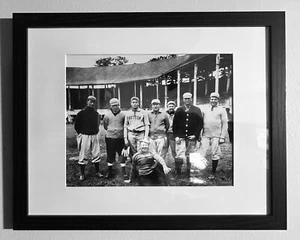 Cy Young 8X10 Framed Photo Baseball MLB Boston Americans Red Sox - Picture 1 of 3