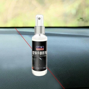 Plastic Parts Retreading Restore Agent Wax Instrument Wax Reducing Agent 30 ML - Picture 1 of 8