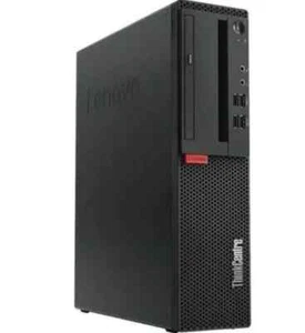 Lenovo Desktop Computer Intel i5 16GB RAM 2TB HDD SSD Windows 10 or 11 Pro WiFi - Picture 1 of 4