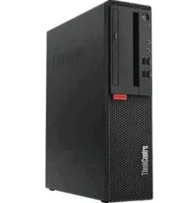 Lenovo Desktop Computer Intel i5 16GB RAM 2TB HDD SSD Windows 10 or 11 Pro WiFi - Image 1 of 4