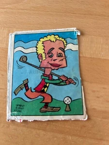 Album Panini 1969 Cantanti Prosdocimi n. 3 JOHNNY DORELLI recuperata - Foto 1 di 1