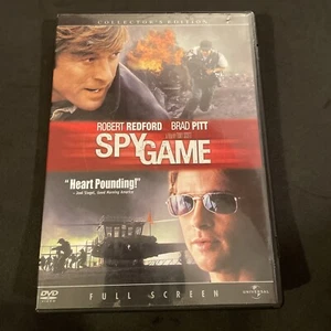 Spy Game (Full Screen Edition) DVD - Picture 1 of 4