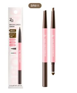 SHISEIDO ZA Dual-End Eyebrow Pencil Liner and Eye brow Powder