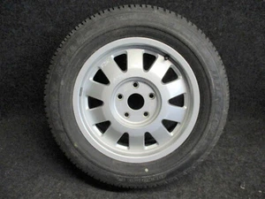 15" Alufelge Felge Reifen 205 60 Audi A4 B5 A6 4B 6x15 ET45 4B0601025N 5x112 - Bild 1 von 10