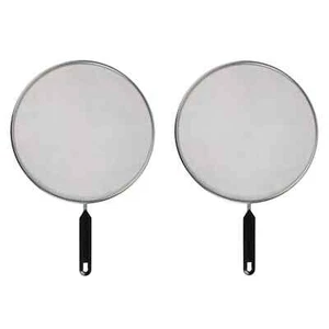 Cooking Concepts 11 Inch Splatter Screen. Lot of 2. A+Seller. - Picture 1 of 3