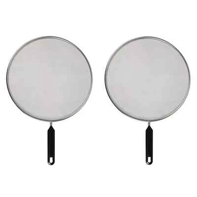 Cooking Concepts 11 Inch Splatter Screen. Lot of 2. A+Seller. - Image 1 of 3