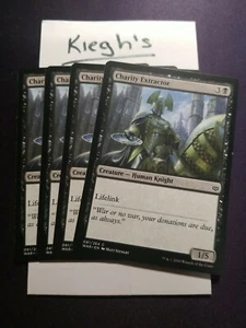 Mtg Charity Extractor x4 - Picture 1 of 1