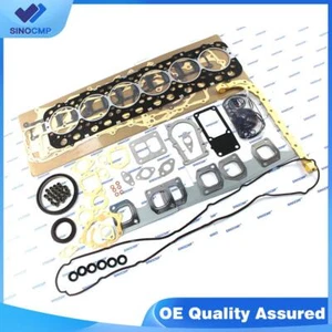 1 set FE6T FE6 Engine Full Overhaul Gasket Kit For Nissan 24-Valves 24v Engine - Picture 1 of 7