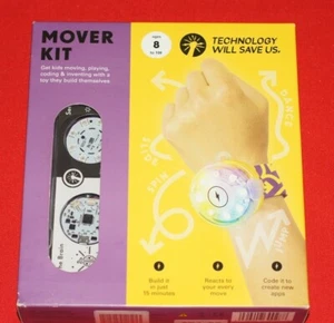 Kit de movimiento Technology Will Save Us codificador kit electrónico totalmente nuevo sellado - Imagen 1 de 10