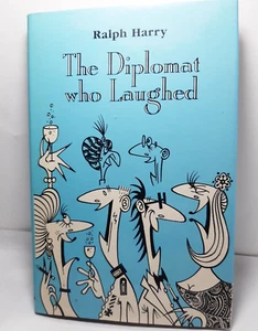 The Diplomat Who Laughed Ralph Harry  JH/C 1983 - Picture 1 of 7