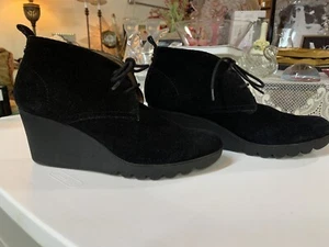 ankle boots size 6.5 women - Picture 1 of 4
