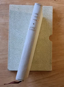 Pilgrims Progress John Bunyan Luxury Reprint of original 1966 Lutterworth Press - Picture 1 of 12