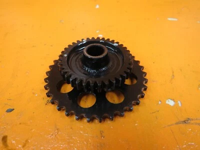 2004 HUSQVARNA TC450 TC 450 OEM Water pump Cam Drive Gear - Imagem 1 de 4