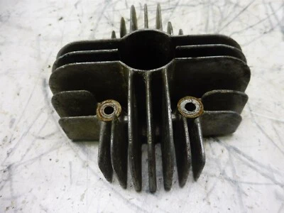 Yamaha Trail Master 80 YG1 Y20 YM351 1964" culata motor Foto 1 de 4