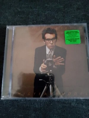 Elvis Costello - This Years Model CD (2021) NEW SEALED Album New Wave Rock - Image 1 of 2