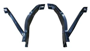 New Front Bumper Bracket Set AMD Fits Barracuda 105-1570-S - Picture 1 of 1