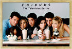 Friends TV Series Milkshake - Poster Druck - Gre 91,5x61 cm