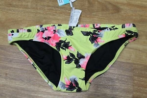 NEW SEAFOLLY LADIES VINTAGE VACATION HIPSTER BIKINI BOTTOM SET SIZE 12 - Picture 1 of 2