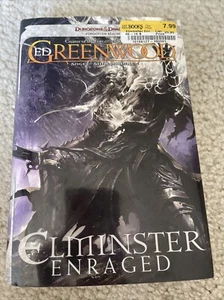ELMINSTER WÜTEND: DER WEISE VON SHADOWDALE, BUCH III von Ed Greenwood - Hardcover - Bild 1 von 14