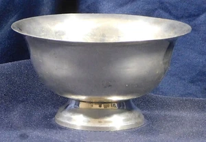 MEXICO STERLING MANUFACTURED Vintage BOWL Estate @ $1.00/Gram - Picture 1 of 3