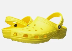 Crocs Men's and Women's Shoes - Classic Clogs, Slip On Water Shoes, Sandals - Picture 1 of 30