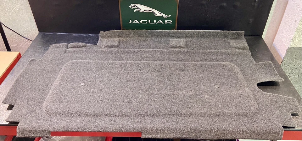 Jaguar Daimler Sovereign XJ8 XJR X308 Bota Panel Bota Compartimento Alfombra Foto 1 de 3