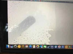 MacBook Pro Liquid Spill LCD LED Backlight Sheet Replacement Repair Service - Picture 1 of 5