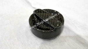 BMW F30, F32, F33, F34, BMW F80 M3, F82, F83 M4 Carbon fiber Engine Oil Cap - Picture 1 of 7
