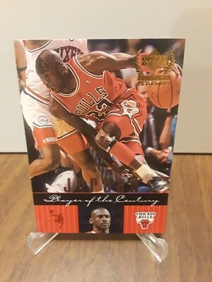 1999 Upper Deck Century Legends Michael Jordan # 89 - Image 1 of 2