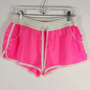 Ocean Pacific Womens Shorts Bright Pink Size M - Picture 1 of 5