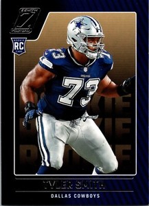 2022 Zenith #174 TYLER SMITH RC Cowboys