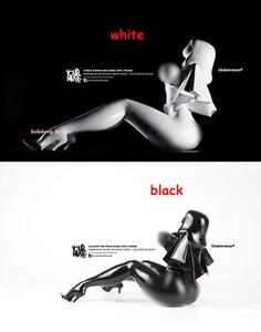 CALLIOPE Underverse LA MUSA ESPACIAL / CHAOS QUEEN KING MUSA H20CM Por Ashley Wood - Imagen 1 de 8