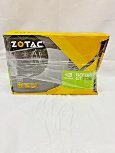 ZOTAC GeForce GT 1030 2GB GDDR5-*OPEN BOX/RESEALED* - Picture 1 of 5