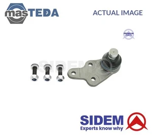 3185 SUSPENSION BALL JOINT FRONT SIDEM FOR FORD KUGA II,KUGA II VAN,KUGA I - Picture 1 of 5