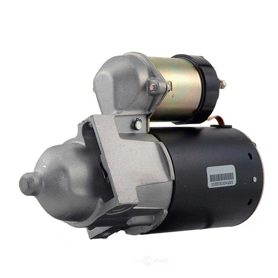 Motor De Arranque Compatible Con Pontiac Firebird ACDELCO PROFESSIONAL 1982-1990 Foto 1 de 4
