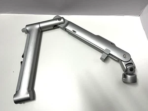 ATDEC AWM-AD-S Dynamic Monitorarm silber verstellbar VESA 2-9kg Unterstützung - Bild 1 von 5