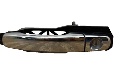 08-17 BUICK ENCLAVE 左外门把手(门)前 Lh4dr — 第 1/4 张图片